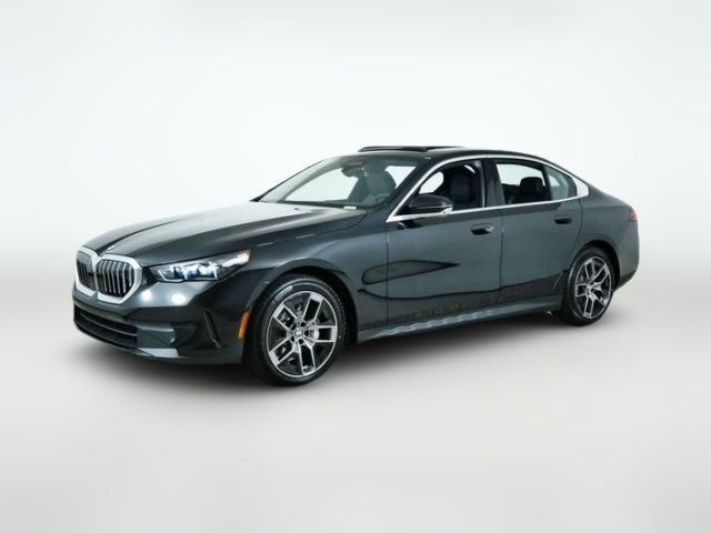 2026 BMW 5 Series 530i xDrive