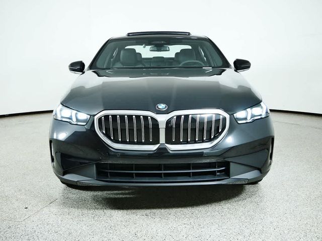 2026 BMW 5 Series 530i xDrive