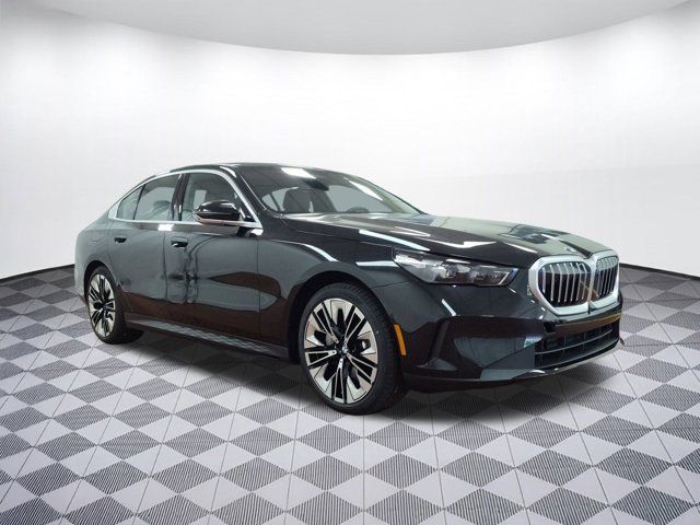 2026 BMW 5 Series 530i xDrive