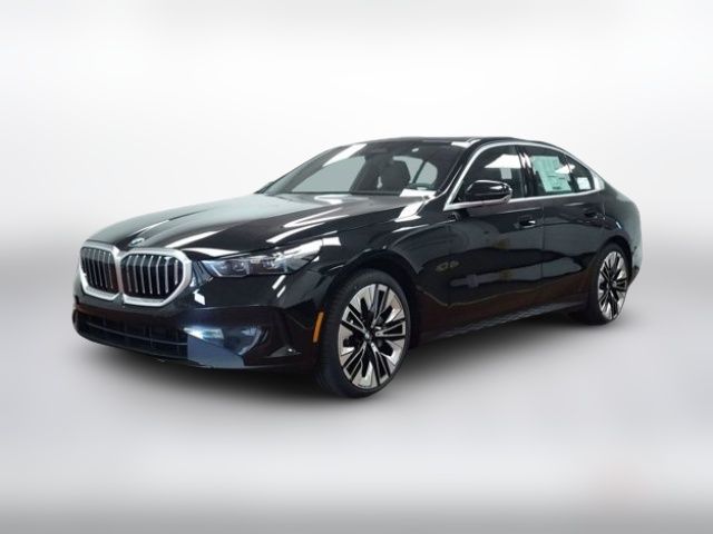 2026 BMW 5 Series 530i xDrive