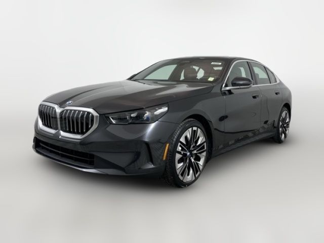 2026 BMW 5 Series 530i xDrive