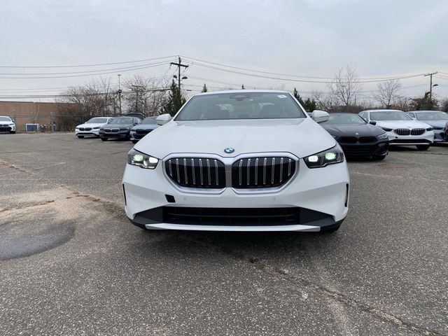 2026 BMW 5 Series 530i xDrive