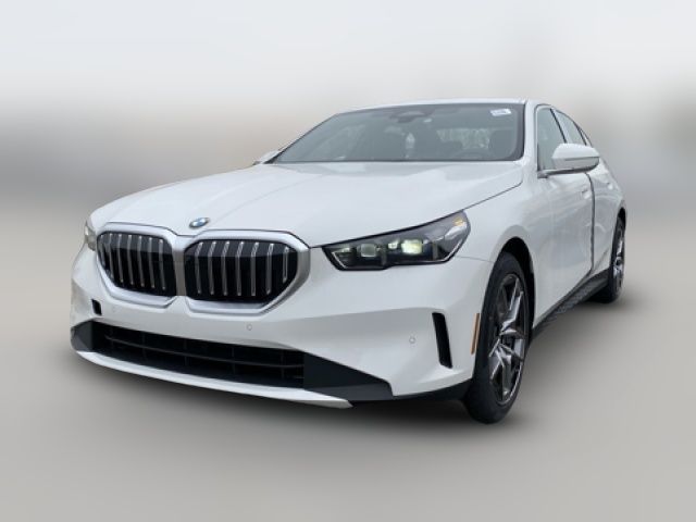 2026 BMW 5 Series 530i xDrive