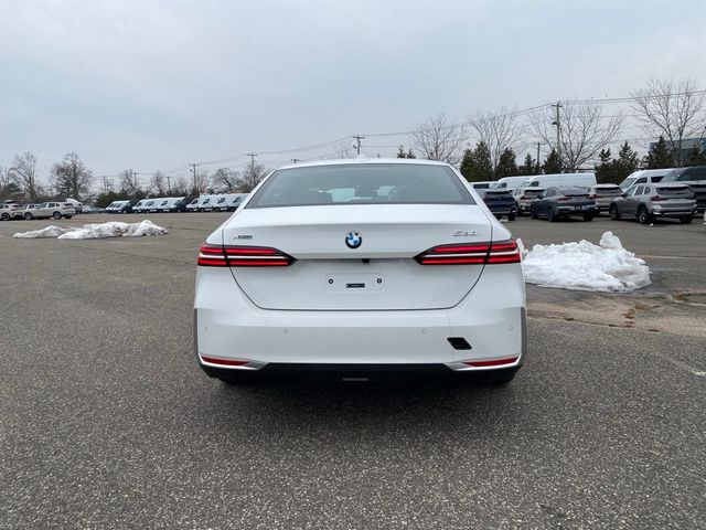 2026 BMW 5 Series 530i xDrive