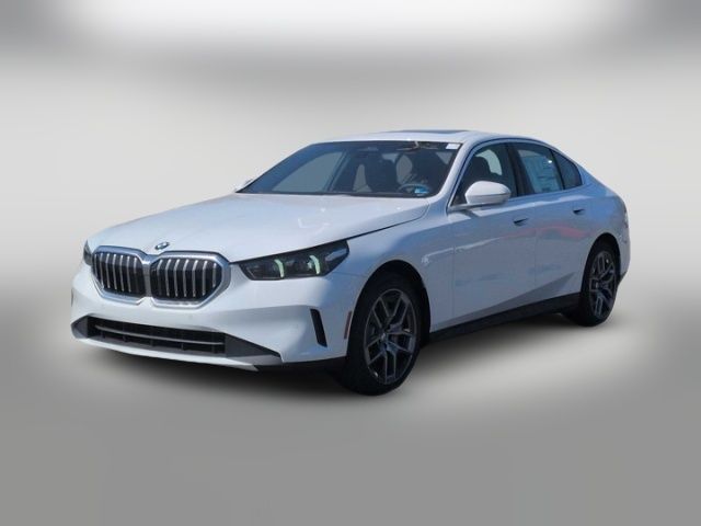 2026 BMW 5 Series 530i xDrive