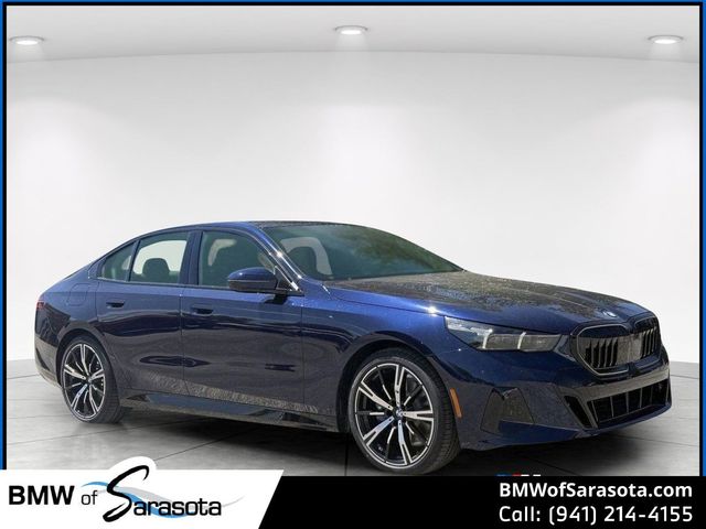 2026 BMW 5 Series 530i xDrive