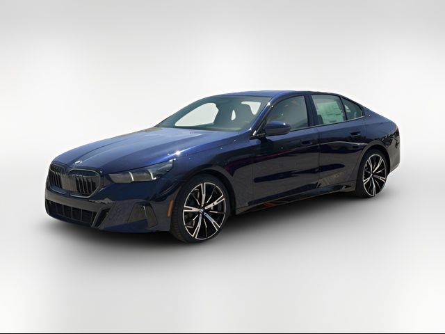 2026 BMW 5 Series 530i xDrive