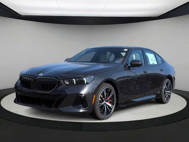 2026 BMW 5 Series 530i xDrive