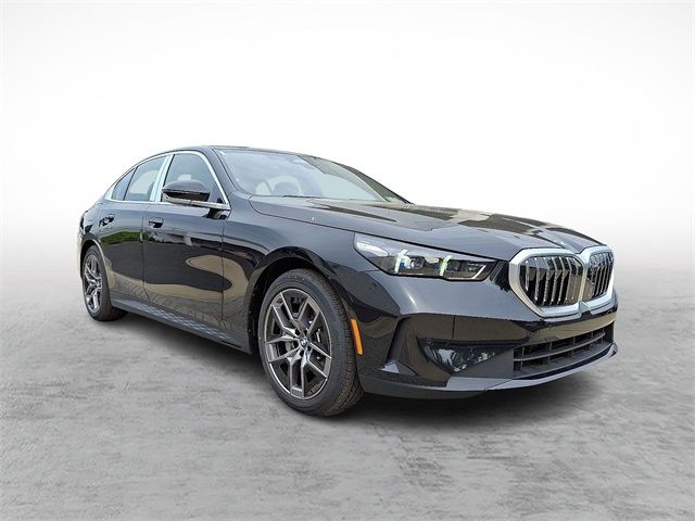 2026 BMW 5 Series 530i xDrive