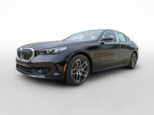 2026 BMW 5 Series 530i xDrive