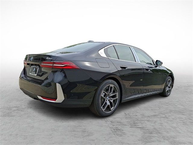 2026 BMW 5 Series 530i xDrive