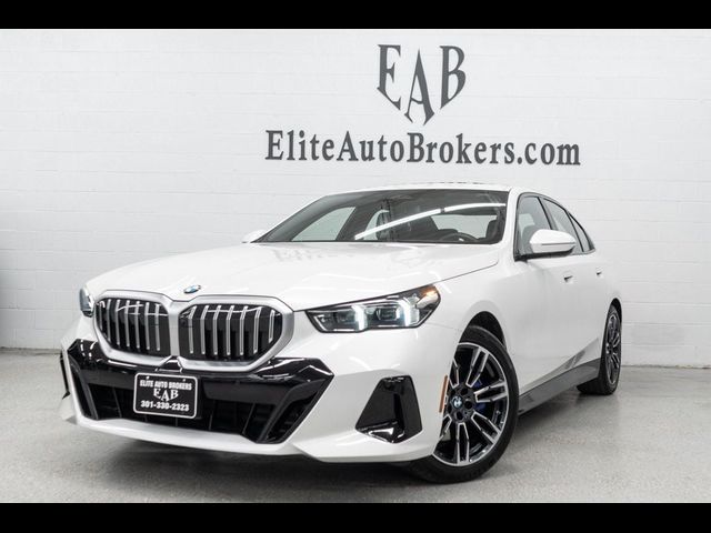 2026 BMW 5 Series 530i xDrive