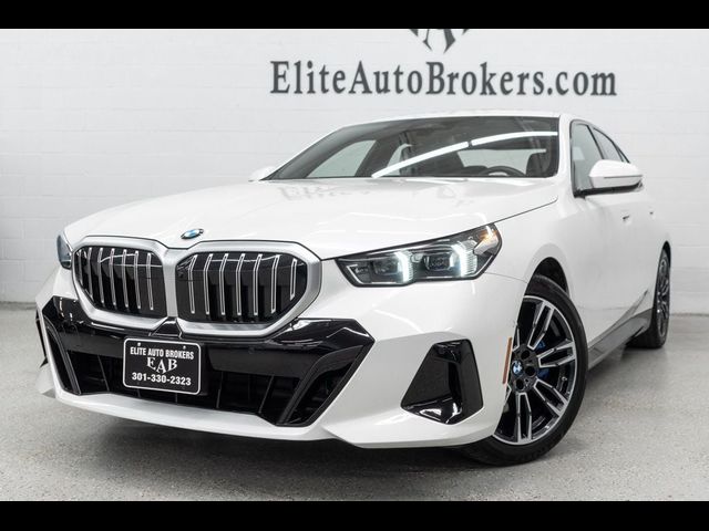 2026 BMW 5 Series 530i xDrive