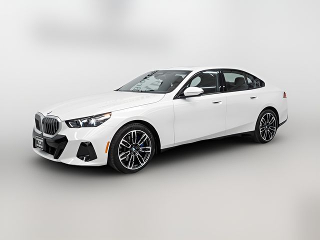 2026 BMW 5 Series 530i xDrive