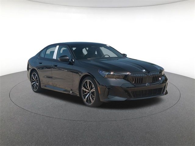 2026 BMW 5 Series 530i xDrive