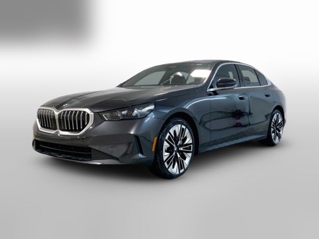 2026 BMW 5 Series 530i xDrive
