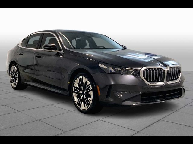 2026 BMW 5 Series 530i xDrive