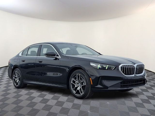 2026 BMW 5 Series 530i xDrive