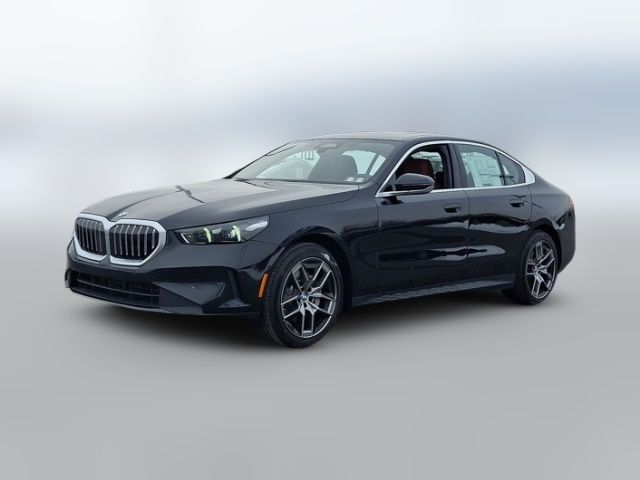 2026 BMW 5 Series 530i xDrive
