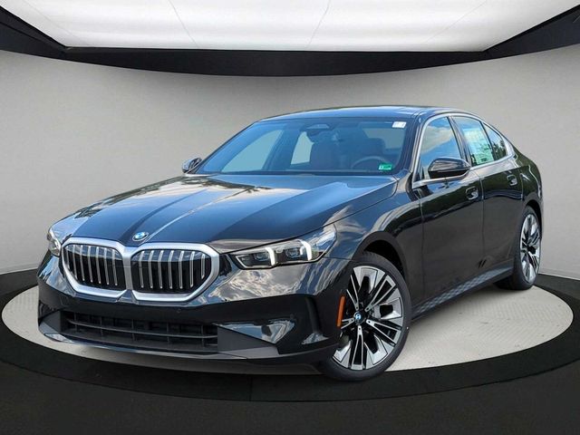 2026 BMW 5 Series 530i xDrive