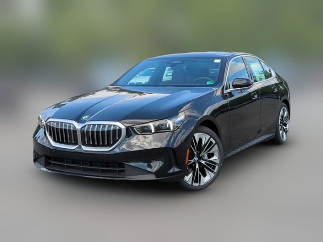 2026 BMW 5 Series 530i xDrive