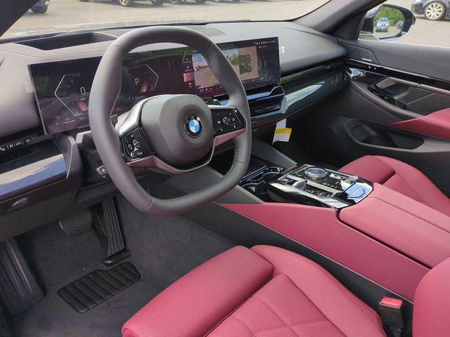 2026 BMW 5 Series 530i xDrive