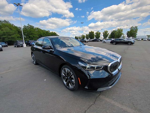2026 BMW 5 Series 530i xDrive