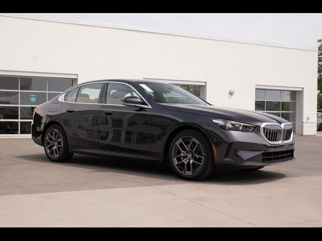 2026 BMW 5 Series 530i xDrive