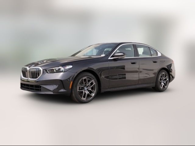 2026 BMW 5 Series 530i xDrive