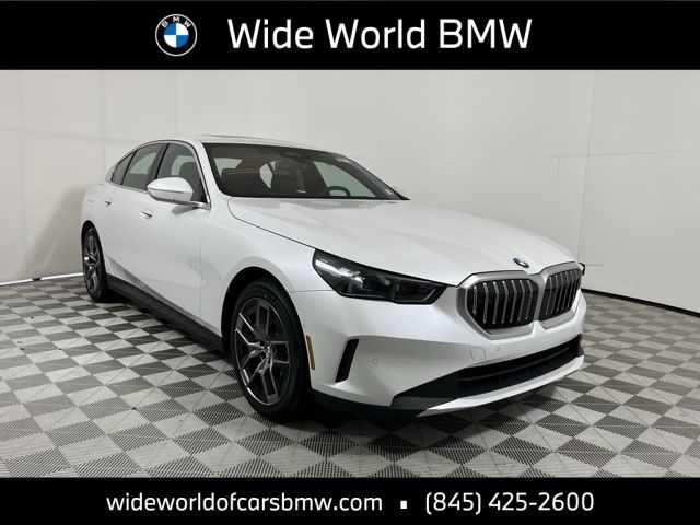 2026 BMW 5 Series 530i xDrive