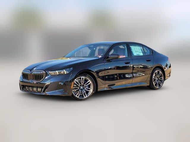 2026 BMW 5 Series 530i xDrive