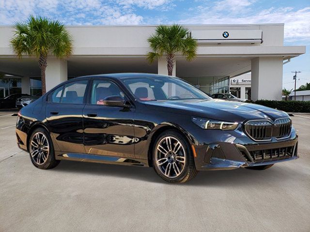 2026 BMW 5 Series 530i xDrive