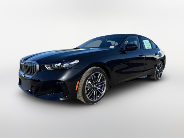 2026 BMW 5 Series 530i xDrive