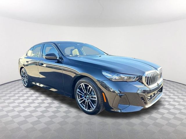 2026 BMW 5 Series 530i xDrive