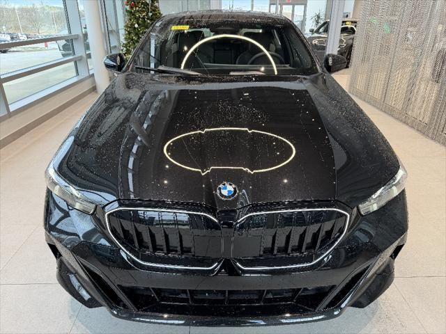 2026 BMW 5 Series 530i xDrive