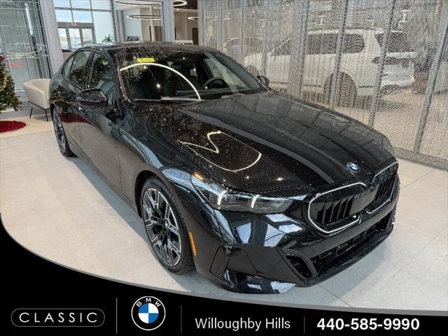 2026 BMW 5 Series 530i xDrive