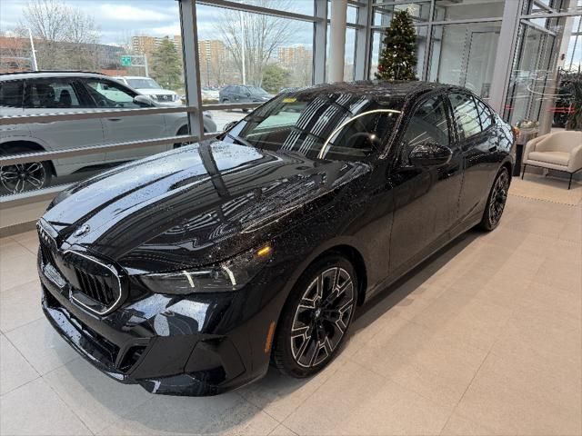 2026 BMW 5 Series 530i xDrive