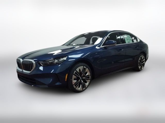 2026 BMW 5 Series 530i xDrive