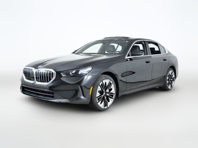 2026 BMW 5 Series 530i xDrive