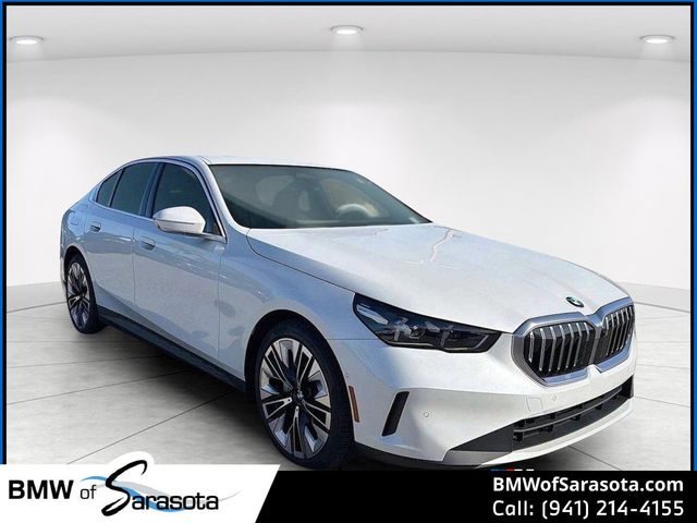 2026 BMW 5 Series 530i xDrive