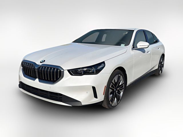 2026 BMW 5 Series 530i xDrive