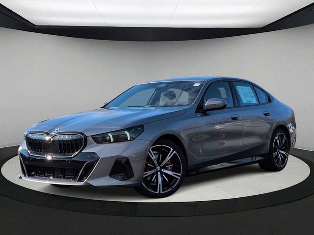 2026 BMW 5 Series 530i xDrive