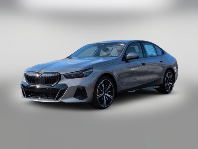 2026 BMW 5 Series 530i xDrive