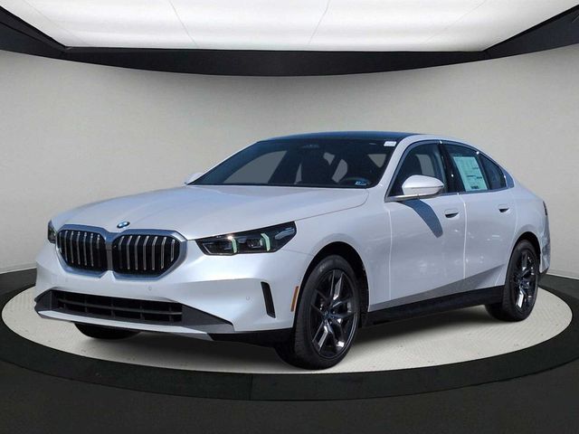 2026 BMW 5 Series 530i xDrive