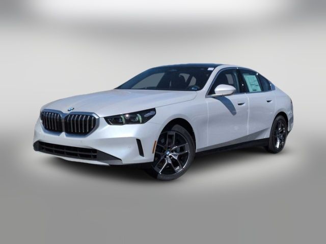 2026 BMW 5 Series 530i xDrive