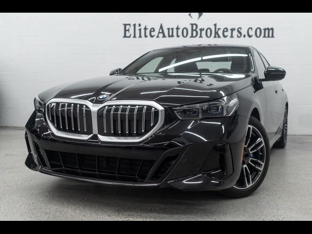 2026 BMW 5 Series 530i xDrive