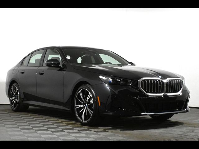 2026 BMW 5 Series 530i xDrive