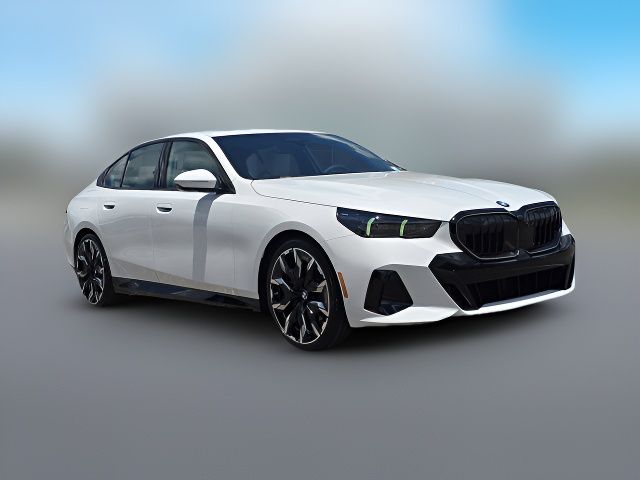 2026 BMW 5 Series 530i xDrive