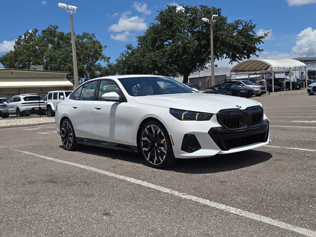 2026 BMW 5 Series 530i xDrive