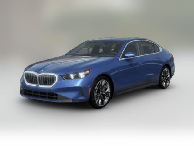 2026 BMW 5 Series 530i xDrive